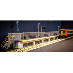 Modern Image Platform - Mega Pack - OO Gauge