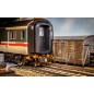 Detailed Pipes and Connectors for the rear of HST Power Cars - OO Gauge (Pack for 2 Power Cars) - SET 18