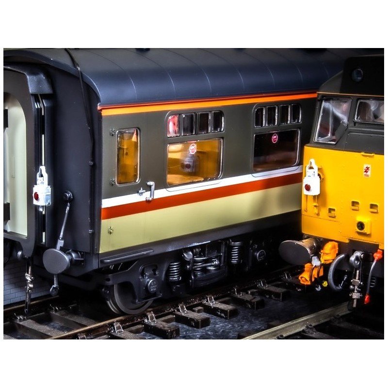 BR Oil Type Tail Lamps - O Gauge (Pack of 6) - L3