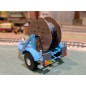 Cable Drum Trailer - O Gauge