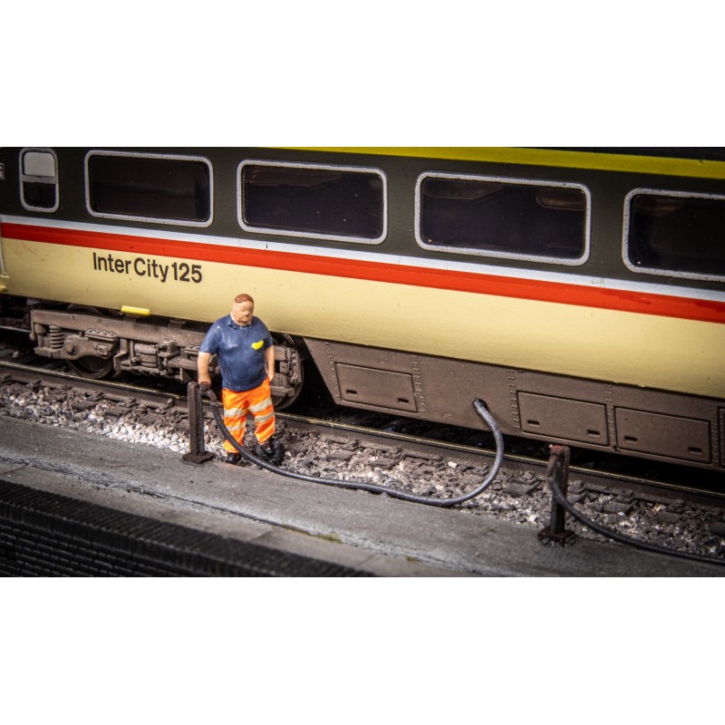 Water Standpipes - OO Gauge (Pack of 4)