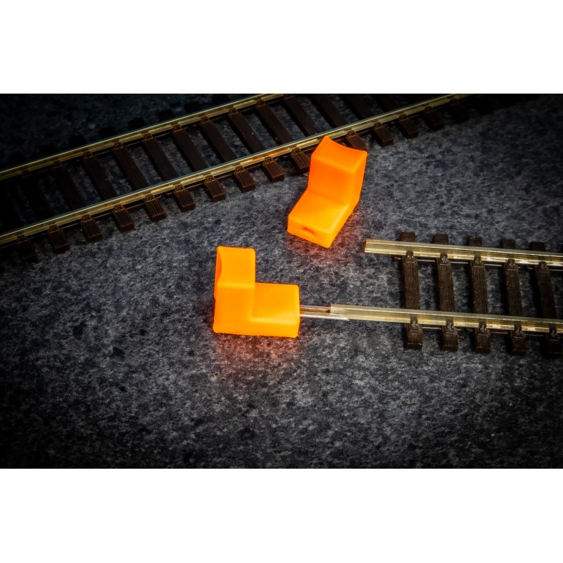 Rail Joiner Mate - OO Gauge - Handy Track Laying Accessory (Pack Of 2)