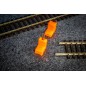 Rail Joiner Mate - OO Gauge - Handy Track Laying Accessory (Pack Of 2)