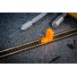 Track Pin Mate - N Gauge - Handy Track Laying Accessory
