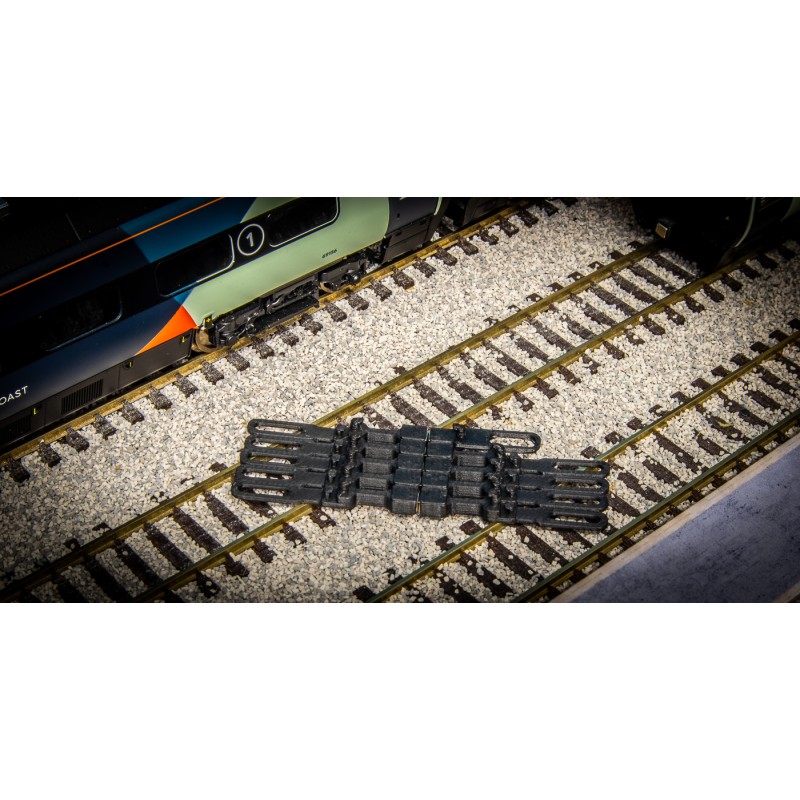 Hunt Magnetic Couplings ELITE - Set To Fit Hornby Class 390 Pendolino ...