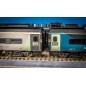 Hunt Magnetic Couplings ELITE - Set To Fit Hornby Pendolino Class 390 Coaches (5 Coaches - 10 Couplings)