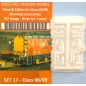 Detailed Pipes and Cables for a Class 08 or 09 Locomotive - OO Gauge (SET 17)