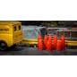 Gas Bottles - OO Gauge (Pack of 20)