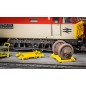 Intermodal Wheelset Cradles - OO Gauge (Pack of 3)