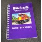 NEW UPDATED Pocket Stockbook of the Quorn Wagon and Wagon Group at the GCR