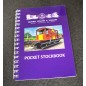 Pocket Stockbook of the Quorn Wagon and Wagon Group at the GCR