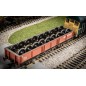 CDA Wagon Wheelsets Wagon Load to fit Bachmann OCA Wagon - OO Gauge