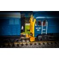 Hunt Magnetic Close Couplings ELITE - Snow Ploughs for Bachmann Class 25 - OO Gauge (1 Pair)