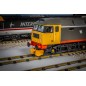 Hunt Magnetic Close Couplings ELITE - Snow Ploughs for Bachmann Class 47 (2022 on) - OO Gauge (1 Pair) - Unpainted