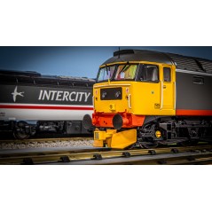 Hunt Magnetic Close Couplings ELITE - Snow Ploughs for Bachmann Class 47 (2022 on) - OO Gauge (1 Pair) - Unpainted (MP3)