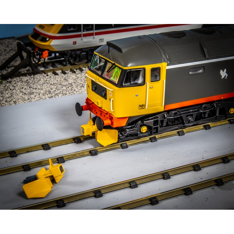Hunt Close Couplings ELITE Snow Ploughs for Bachmann Class