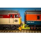 Hunt Magnetic Intermediate Couplings ELITE - Snow Ploughs for Bachmann Class 47 (pre-2022) - OO Gauge (1 Pair)