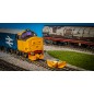 Hunt Magnetic Close Couplings ELITE - Snow Ploughs for Bachmann Class 37 (2022 on) - OO Gauge (1 Pair) - Unpainted