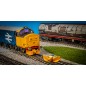 Hunt Magnetic Close Couplings ELITE - Snow Ploughs for Bachmann Class 37 (2022 on) - OO Gauge (1 Pair)