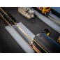 Workshop Inspection Long Pit (250mm kit) - N Gauge