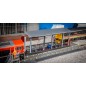 Diesel Fuelling Point Double Track Kit - OO Gauge (Code 100/75/Bullhead)