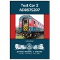 British Railways Test Car 2 Booklet (2023)