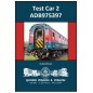 British Railways Test Car 2 Booklet (NEW Updated 2023)