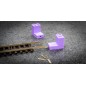 Rail Joiner Mate - TT:120 Scale - Handy Track Laying Accessory (Pack Of 2)