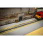 Hardstanding With Single Road Inspection Pit - OO Gauge