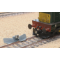 Hunt Magnetic Close Couplings ELITE - Snow Ploughs for Bachmann Class 20 - OO Gauge (1 Pair) - Unpainted (MP2) Hunt Magnetic Close Couplings ELITE - Snow Ploughs for Bachmann Class 20 - OO Gauge (1 Pair) - Unpainted (MP2)