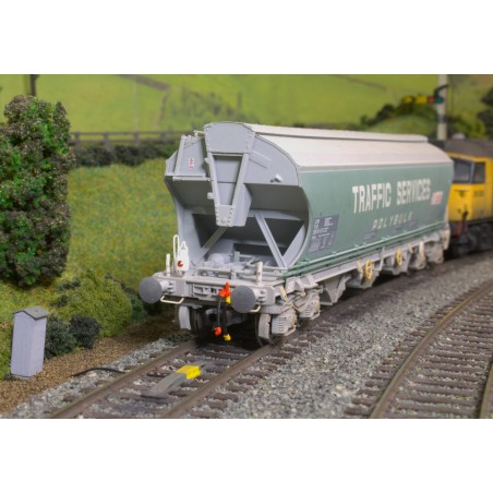 Detailed Brake Pipes BUMPER Pack - Air and Vacuum - OO Gauge (for 10 Vehicles)