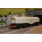 Detailed BR (Southern Region) Oil Type Headlamps (kit L15) - WITH CRYSTALS - OO Gauge  (Pack of 6)