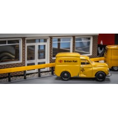 Depot Roadway Safety Barriers - OO Gauge (Pack of 6)