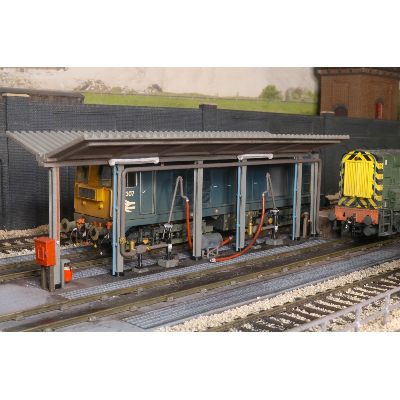 Double cheap o gauge