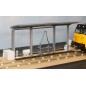 Diesel Fuelling Point Single Track Kit - OO Gauge (Code 100/75/Bullhead)