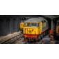 Detailed Pipes and Cables for a Class 56 Locomotive - OO Gauge (SET 8)