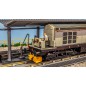 Locomotive Driver To Fit Class 20/31/37/44/45/46/47/50/60/67/91 Driver - Hand Painted (OO Gauge)