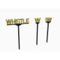 Lineside Whistle Signs - O Gauge (Pack of 6)