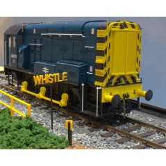 Lineside Whistle Signs - O Gauge (Pack of 6)