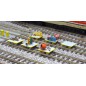 Engineers Trolleys - TT:120 Scale (Pack of 6)