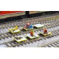 Engineers Trolleys - TT:120 Scale (Pack of 6)