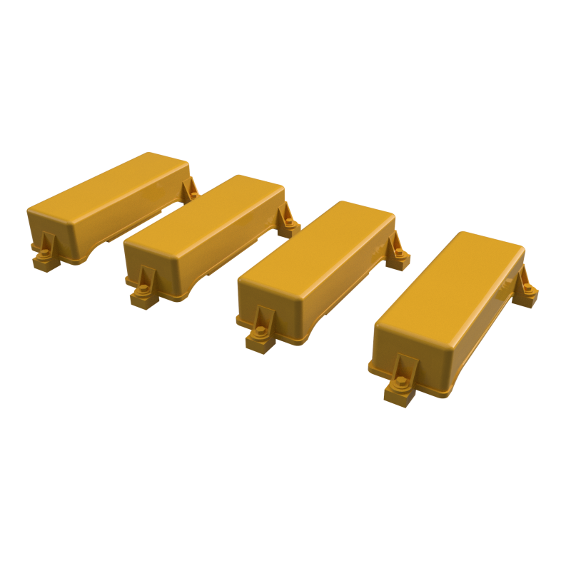 APC (Auto Power Control) Magnet Boxes - OO Gauge (Pack of 8) - SET E5-7