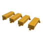 APC (Auto Power Control) Magnet Boxes - OO Gauge (Pack of 8) - SET E5-7