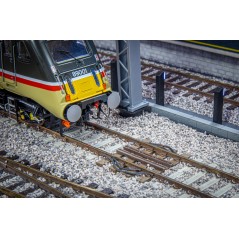 Long Welded Rail (LWR) Expansion Joint - OO Gauge for Code 75 rail (Pack of 2) SET E5-9a