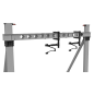 MAGNETIC Registration Arms for Mono-Boom Anchor Portal SERIES 1 OHLE - LEFT HAND x 2 - OO Gauge (SET E1-5)