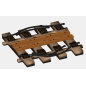 Long Welded Rail (LWR) Expansion Joint - OO Gauge for Code 75 rail (Pack of 2) SET E5-9a