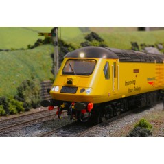 NMT Camera Pods and High Level Headlights - OO Gauge (Pack for 2 Power Cars)