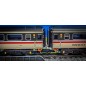 Hunt Magnetic Couplings ELITE - Hornby HST Coupling Pack - (9 Pairs) - TT:120