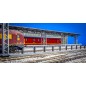 Bristol Parkway Royal Mail Depot and Platform Kit - OO Gauge