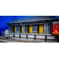 Bristol Parkway Royal Mail Depot and Platform Kit - OO Gauge